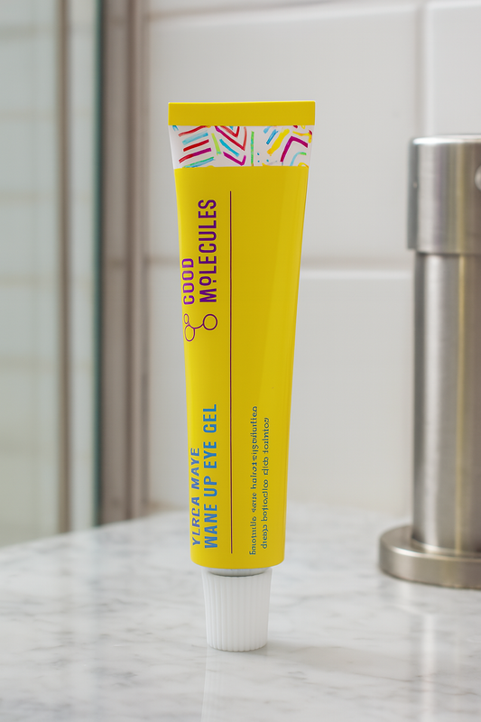 The Eye Gel That Woke My Face Up Before Coffee โโจ