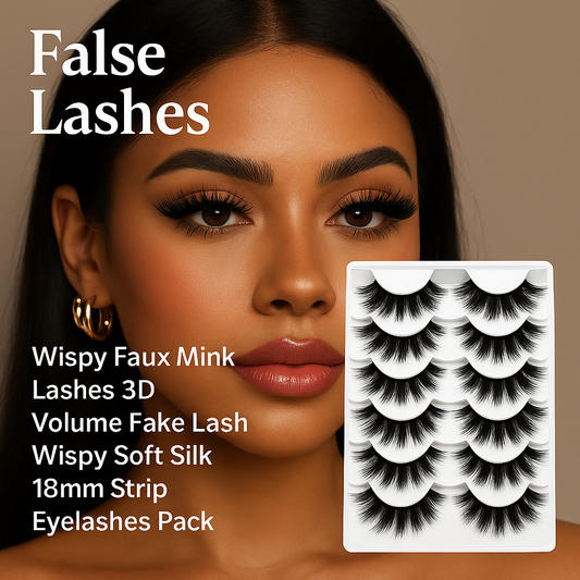 Lashes That Speak Louder Than Words 👁️💋