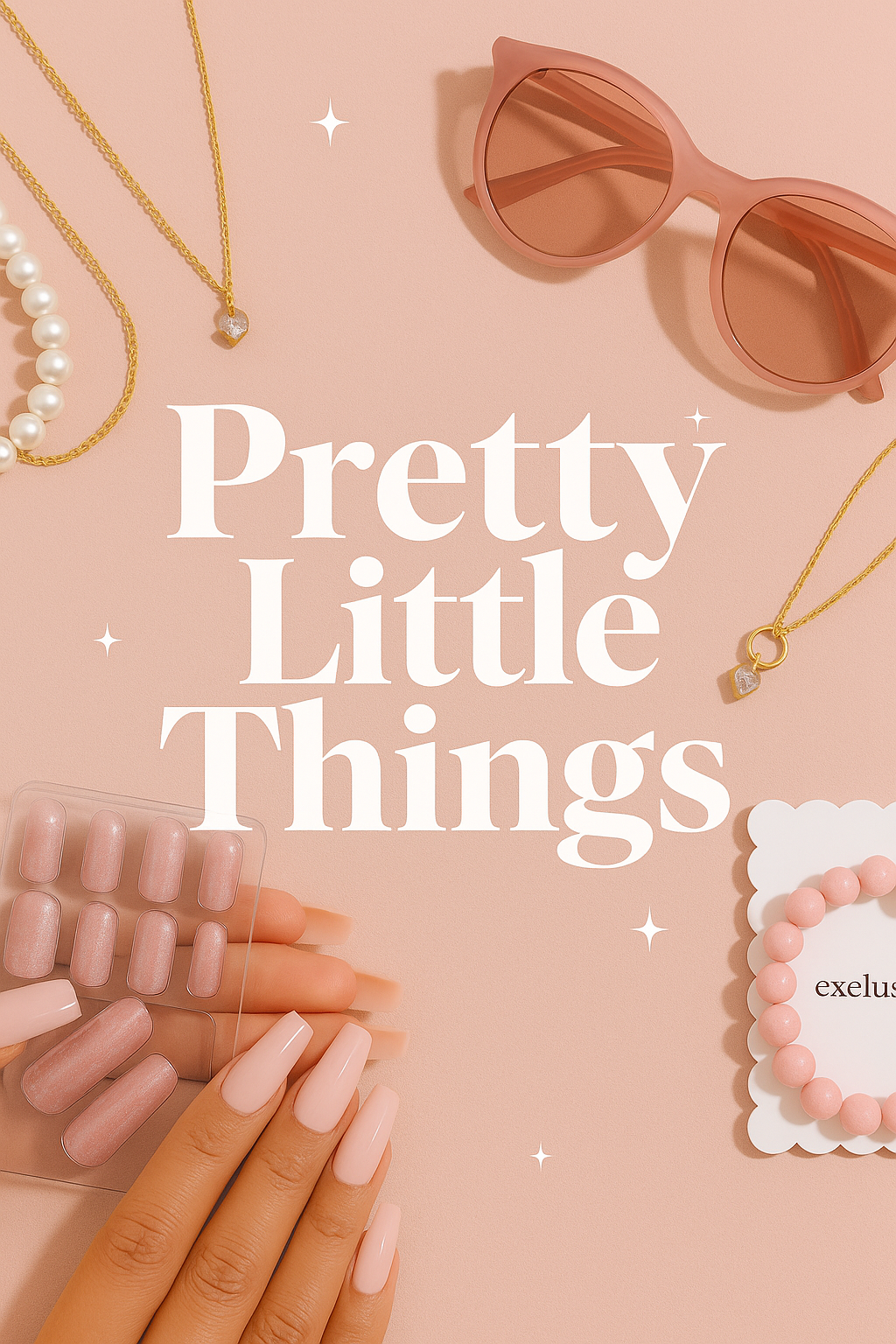 Pretty Little Things 😌✨